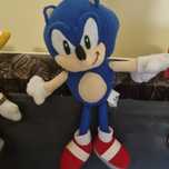 Sonic,Tails,Shadow,Knuckles Originale