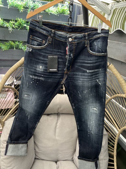 Blugi Dsquare2 Colectie 2025