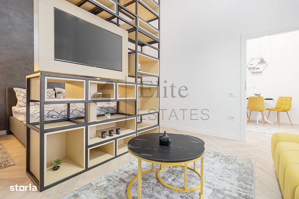 Apartament ultracentral de inchiriat in Oradea I Palatul Ullmann