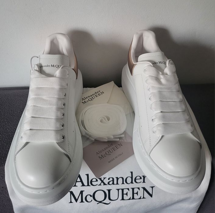 Sneakersi Alexander McQUEEN de damă