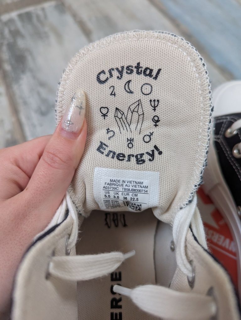 Converse Chuck Taylor All Star Lift