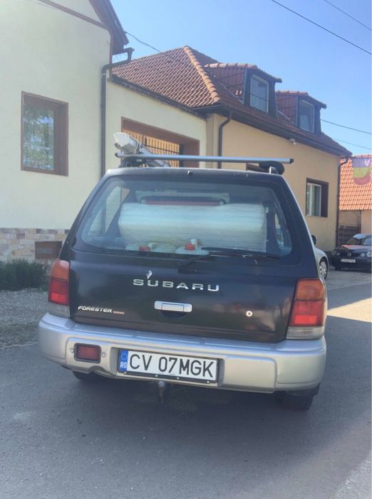 Subaru forester sf5 2.0 4x4 cu reductor