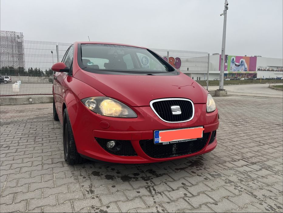 Vand Seat Altea 2.0 tdi