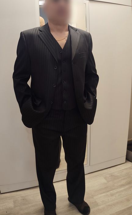 Костюм классика муж.