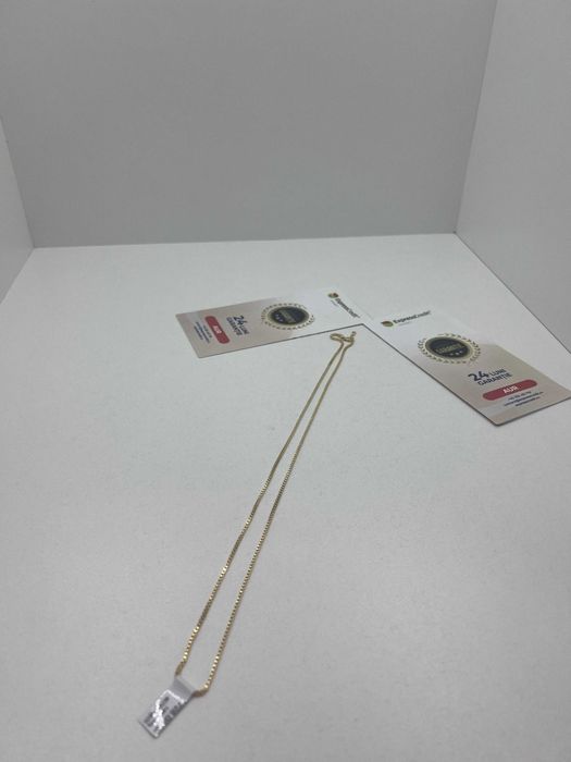 Lant Aur 14K 4.32g (Ag25 Belvedere B.40753.1) Garantie 2 ani!