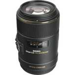 Sigma 105 2.8 macro Canon
