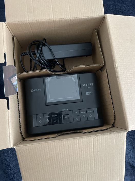 Imprimanta Canon Selphy CP1300
