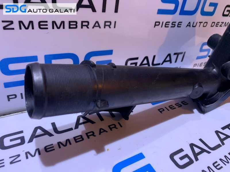 Conducta Cot Tub Distribuitor Apa Motor Dacia Lodgy 1.5 DCI 2012 - Prezent Cod 210473766R [M4801]