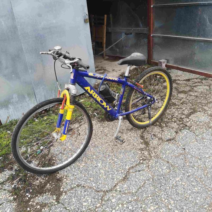 Велосипед Arrow Blackhawk