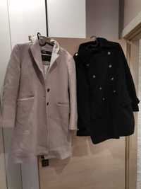 Дамско палто Zara и Vero Moda