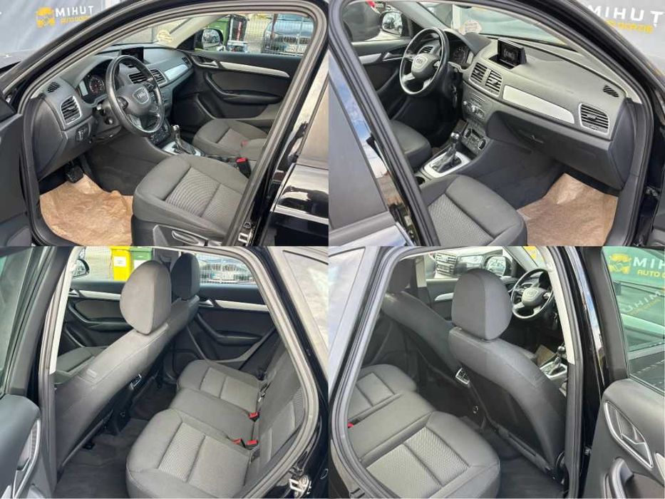 Audi Q3 1.4 Benzina [150 CP] 2019 Euro 6 | Rate fixe | Garantie