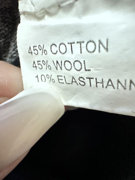 Vesta cu lana si bumbac Minikoko, marime S