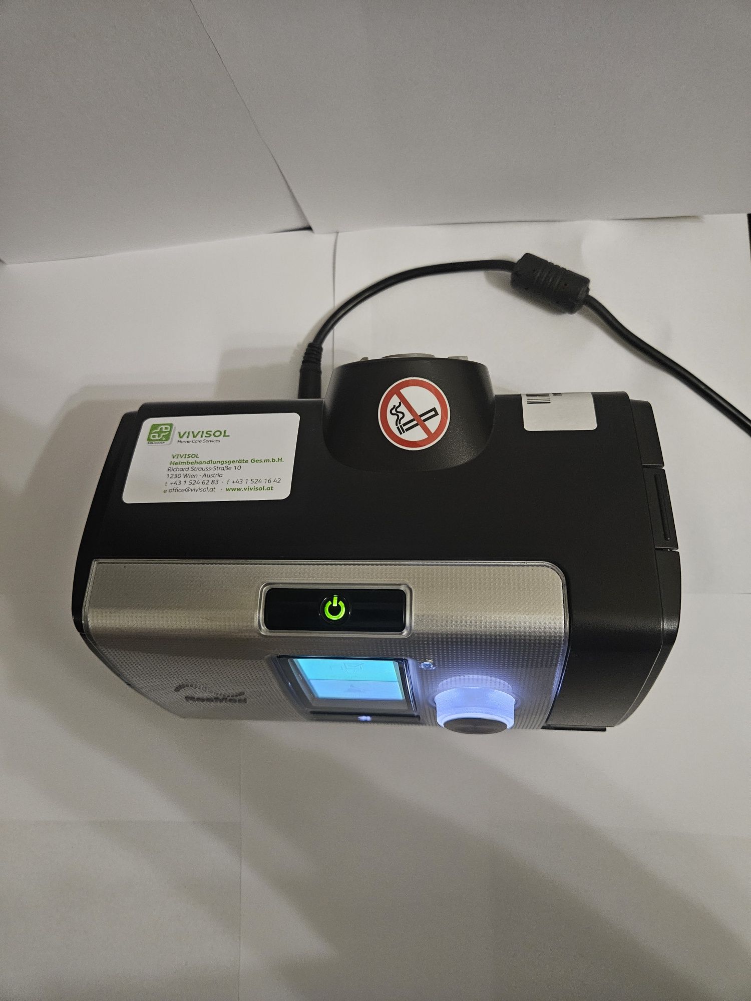 Aparat CPAP Airsense 10 Autoset
