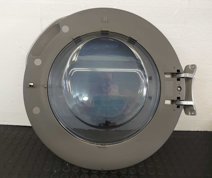 Usa hublou Masina de spalat SAMSUNG WD90J6A10AW/LE / R32