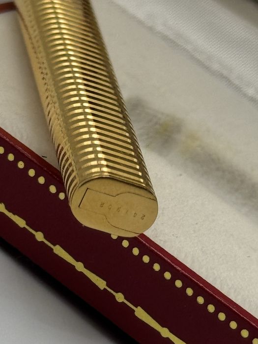 Must de Cartier Trinity Vintage Pix