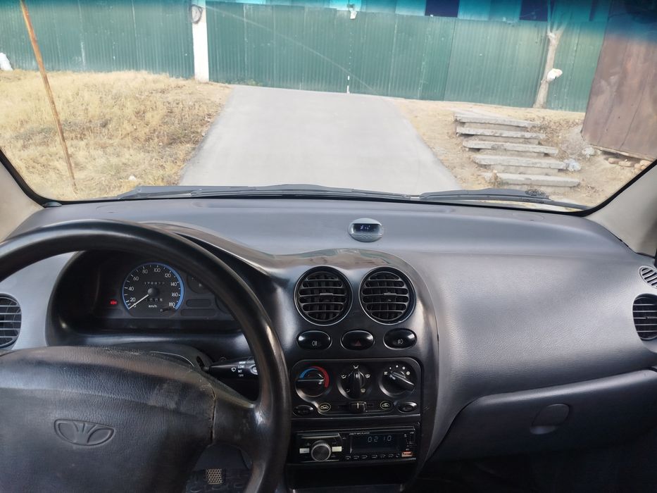 Matiz mix super kanditsaner