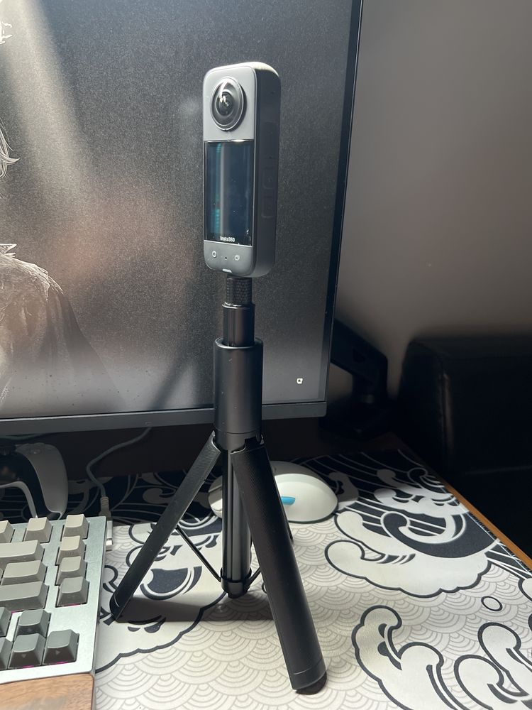 Камера Insta 360 x3