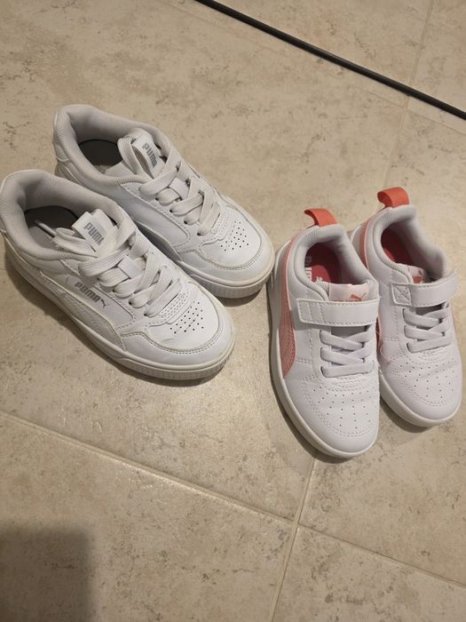 Лот от маратонки Puma 28 и 29 номер