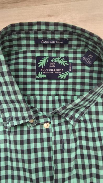 Мъжки ризи Scotch and Soda XL