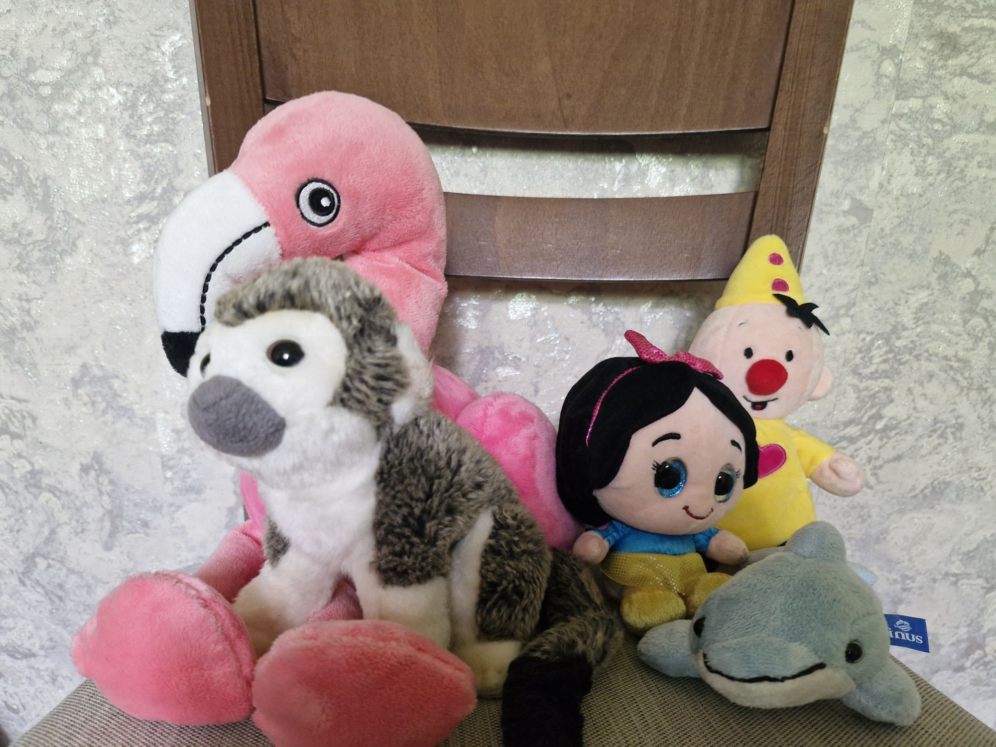 Плюшени играчки за всеки