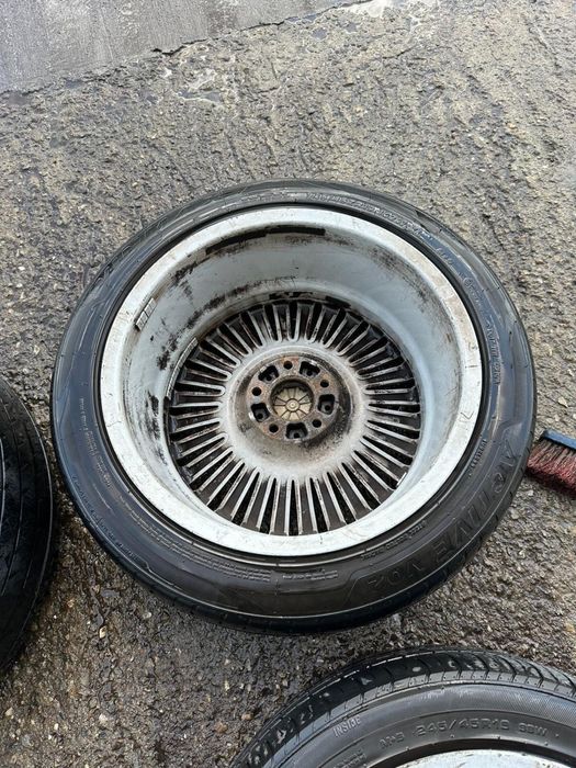 Jante bmw seria 7 e65 style 176 R19