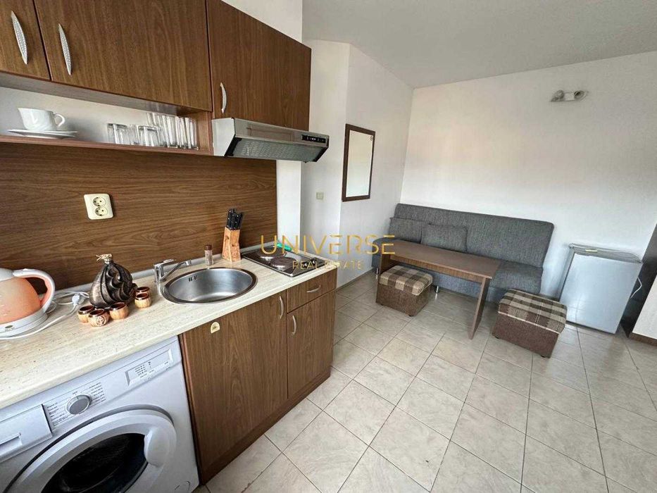 Продава се Едностаен апартамент в к.к. Слънчев бряг - 30 кв.м за 1364 €/кв.м - Снимка #2