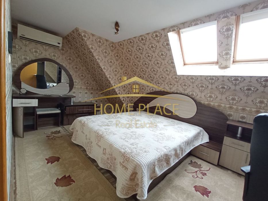 Дава се под наем Двустаен апартамент в Варна, Лятно кино Тракия - 45 кв.м за 382.5 € - Снимка #4