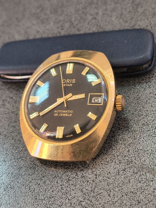 Oris star automatic