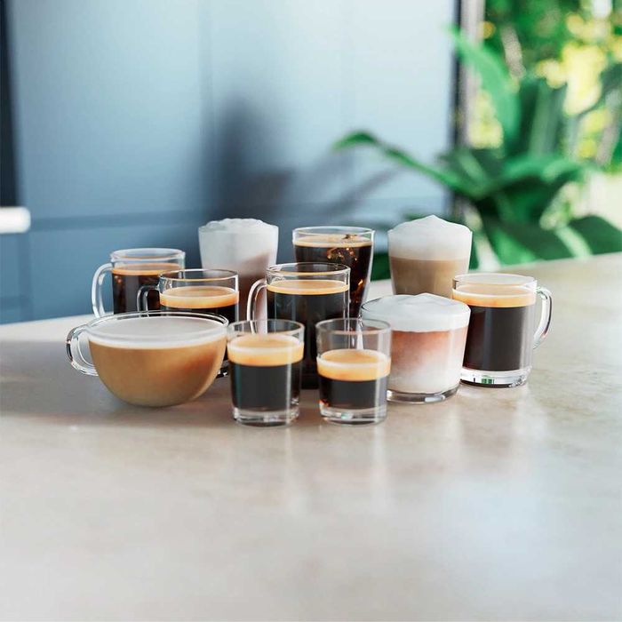 Espressor automat Philips EP4443/70 12 bauturi gr. 2 ani