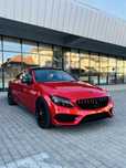 Mercedes c43 Amg coupe w205