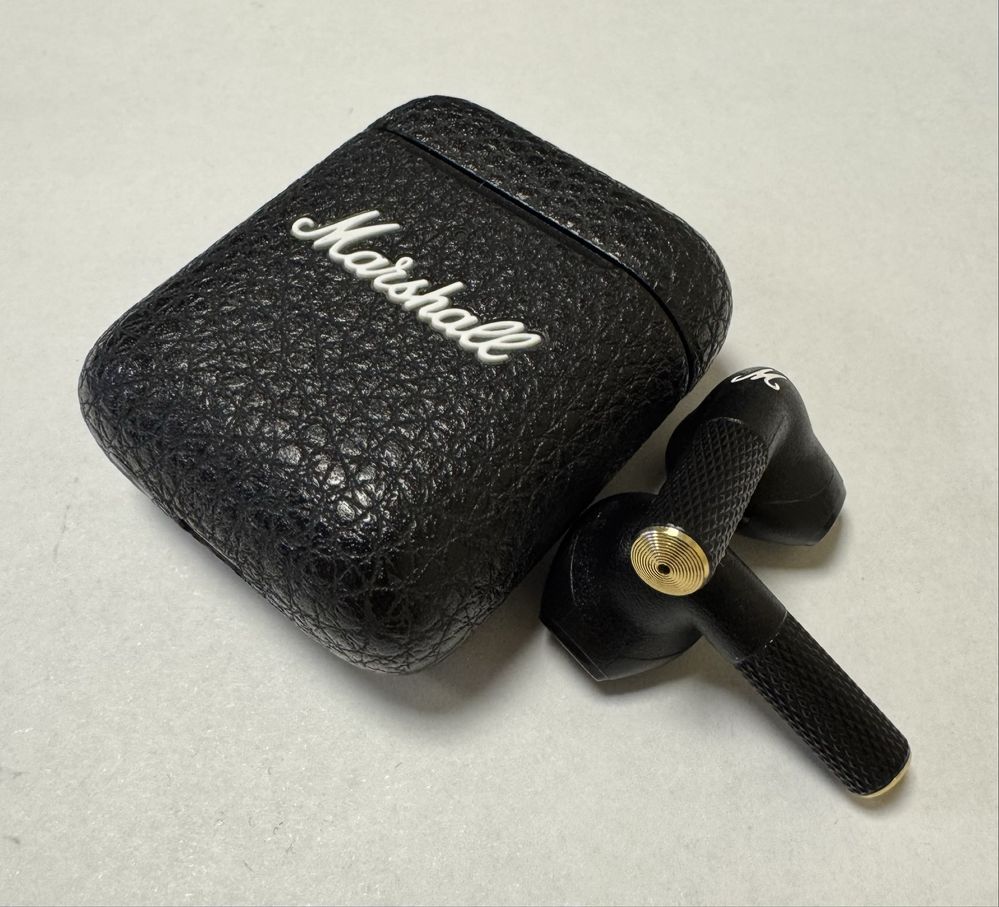 Наушники Marshall Minor III (3)
