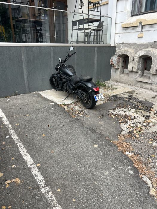 kawasaki vulcan s 650 URGENT !