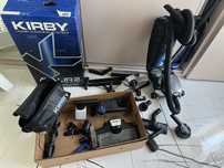 Aspirator profesional Kirby Avalir 2, complet cu toate accesoriile