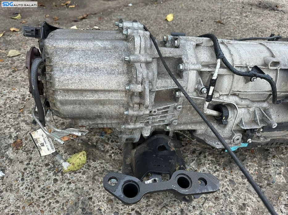 Cutie Viteze Automata 8HP70 Land Rover Range Rover 4 L405 3.0 D 2012 - 2021 Cod GPLA-7000-AB [X4138]