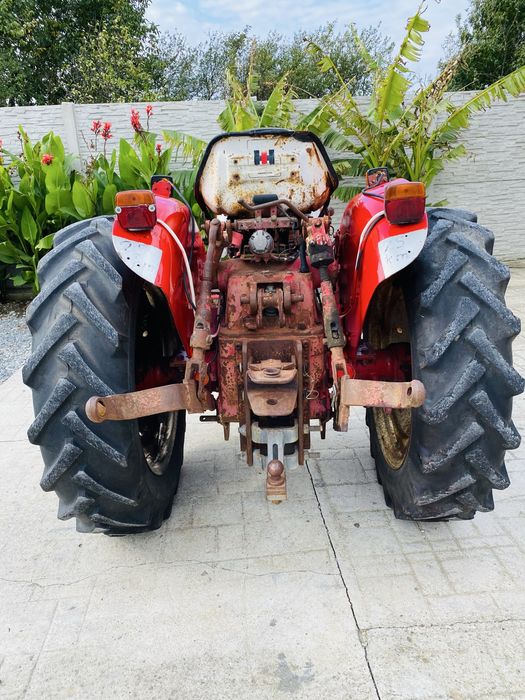 Tractor International 434 Acte Austria