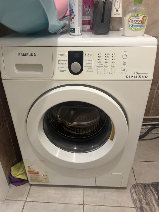 Стиральная машина