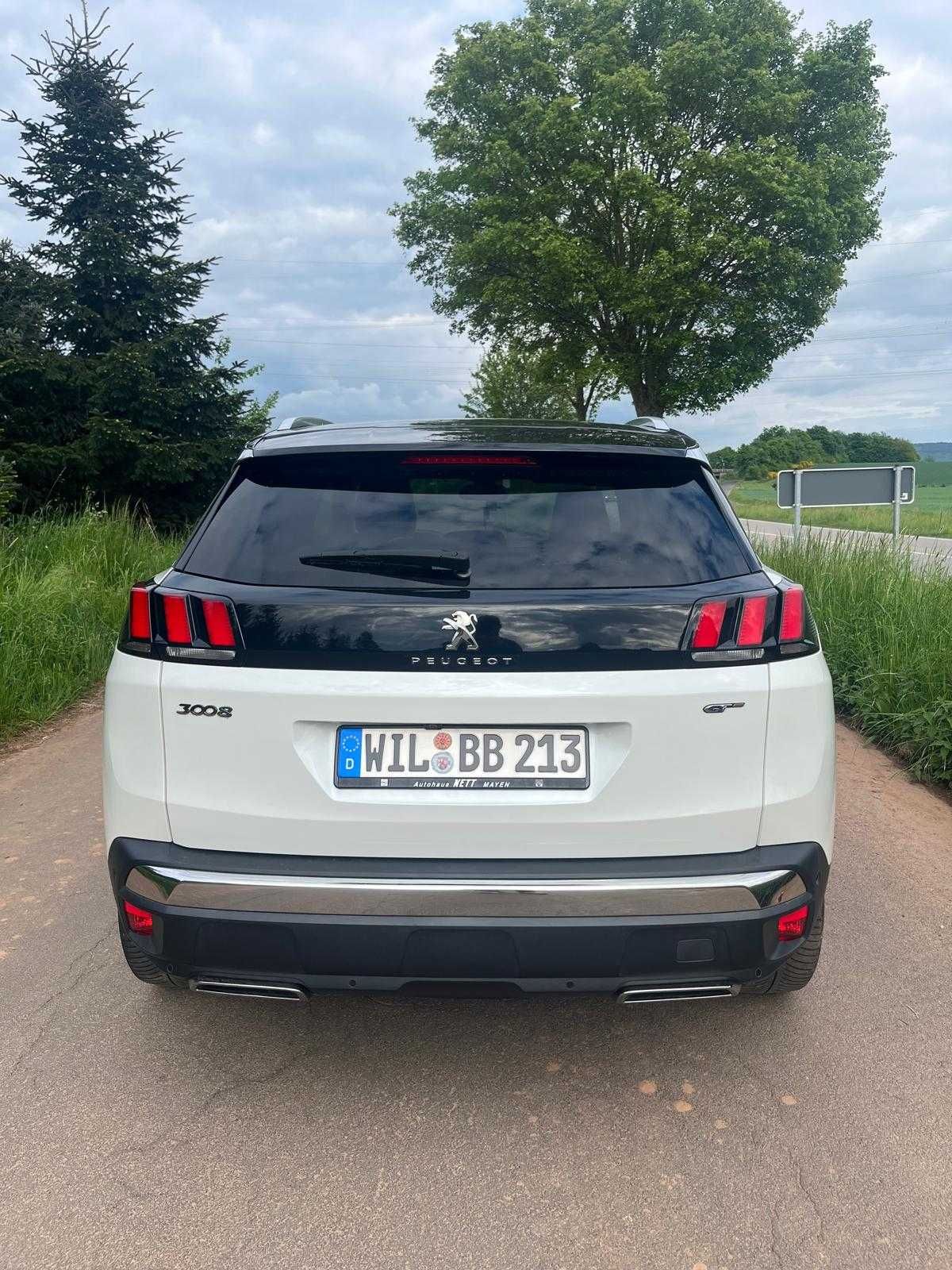 Peugeot 3008 GT 2.0 BlueHDi – Full Option – 162.060 km