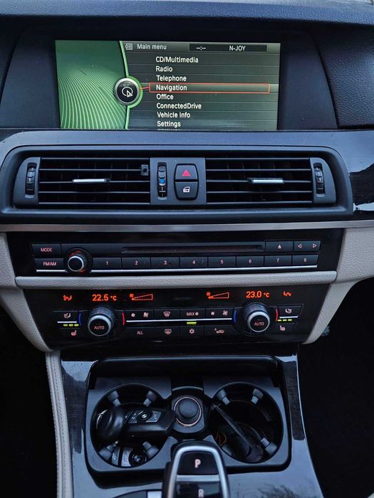 На части БМВ Ф10 535и хдрайв 306 коня / BMW F10 535i xDrive 306hp