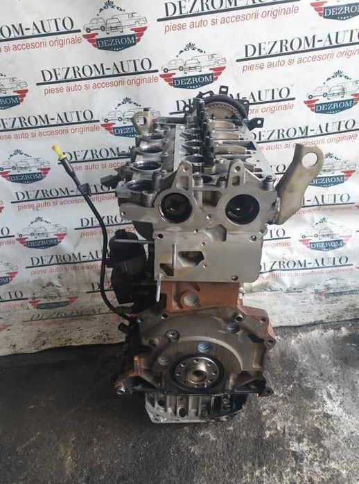 Motor complet fara anexe Citroen Peugeot 2.0 HDi RHH RHE RHF