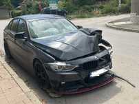 BMW F30 335i MHD Stage 2+