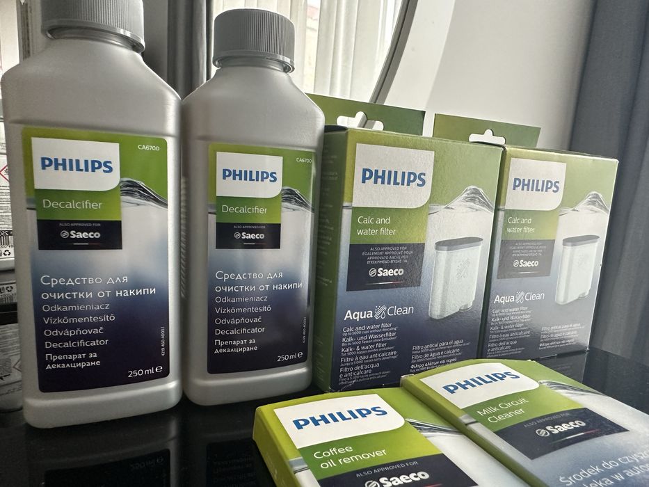 Set originale Saeco Philips