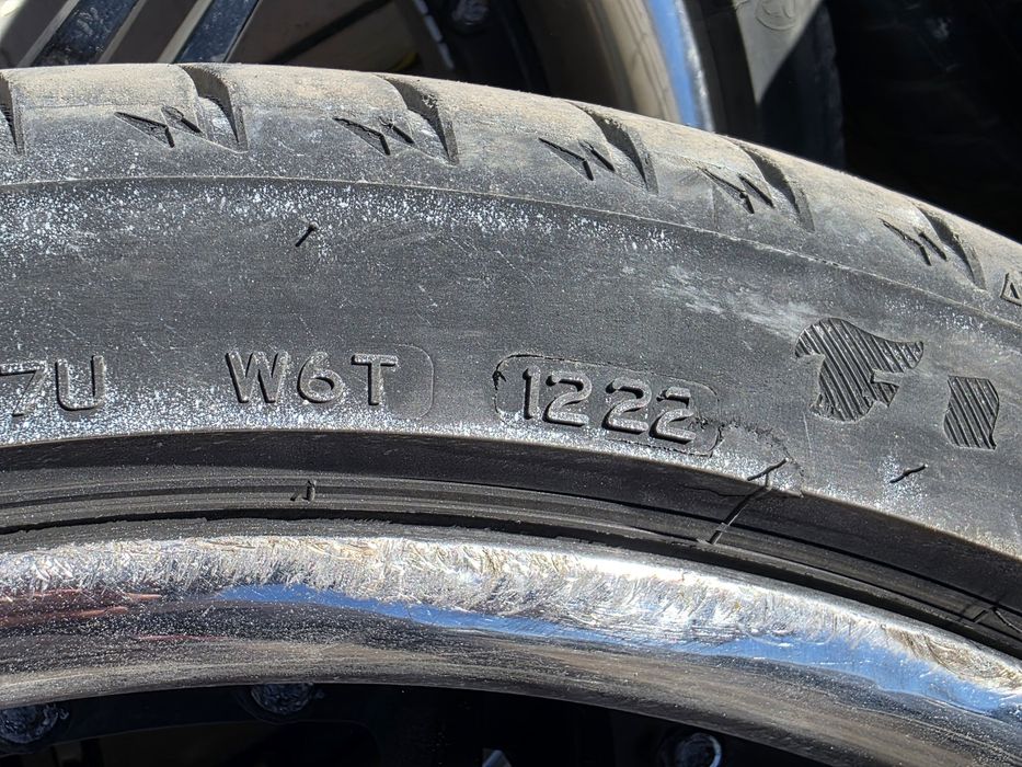 20 цола джанти за BMW 8.5j 5x120 et35