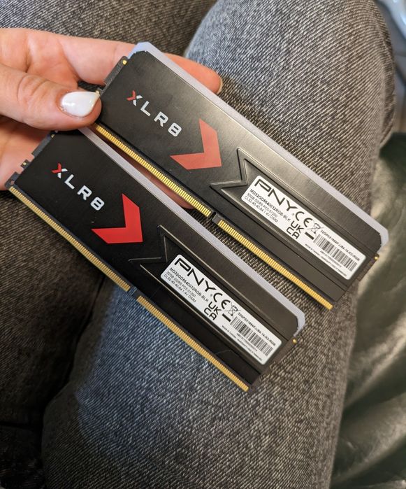 Memorie RAM pc desktop 32gb/64gb DDR5 RGB INTEL AMD