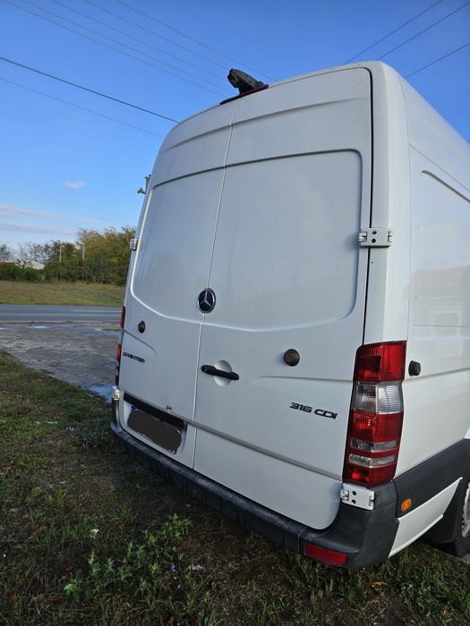 Mercedes Sprinter 316