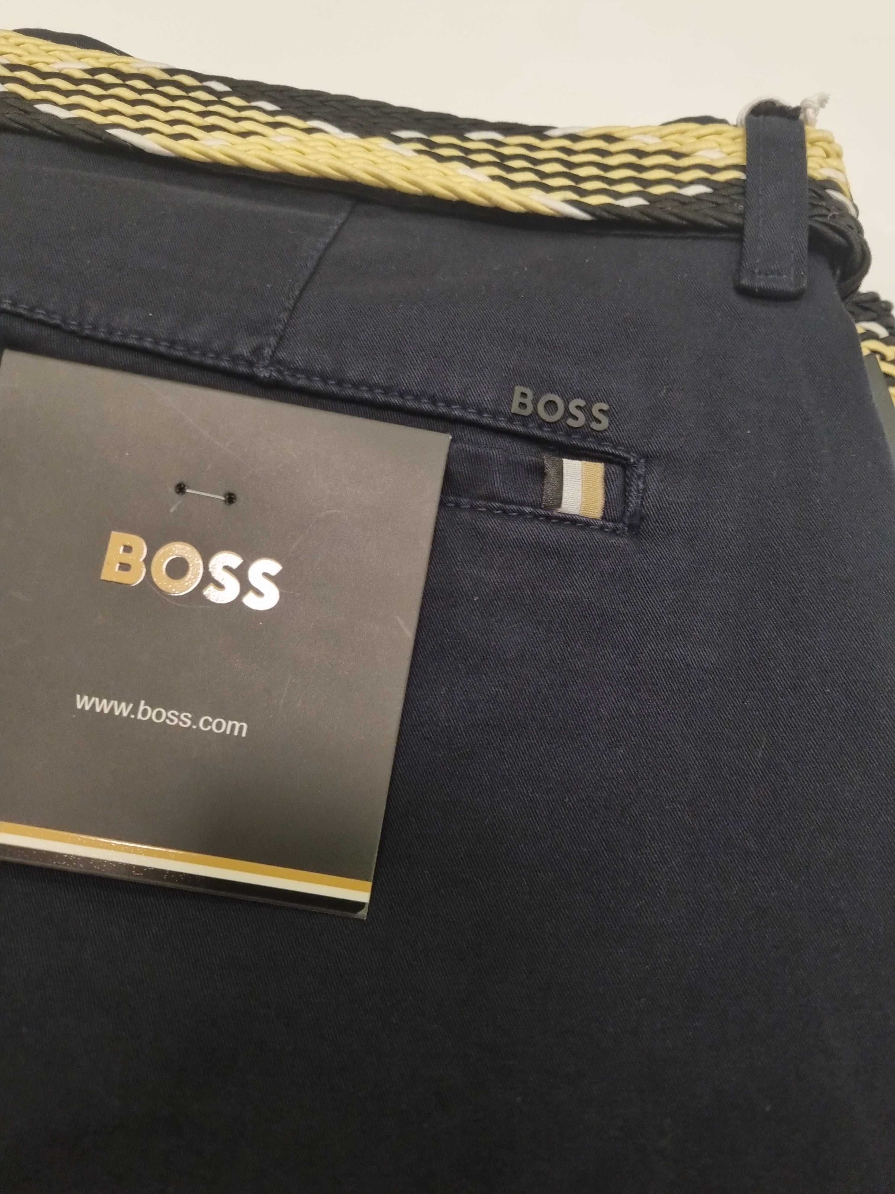 Boss мъжки къс панталон