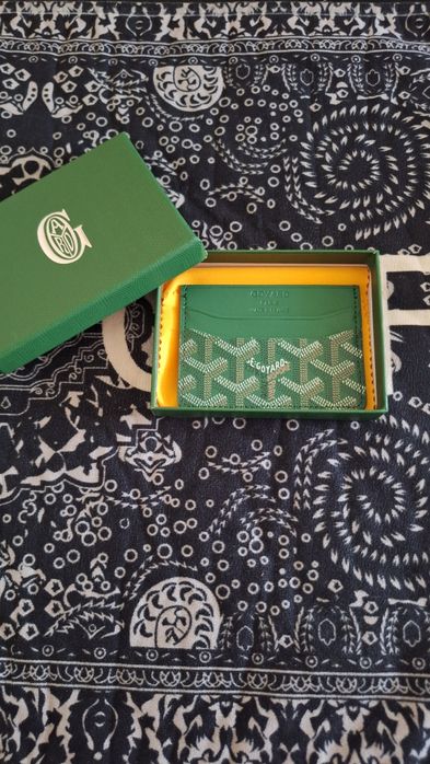 Portofel Goyard Card