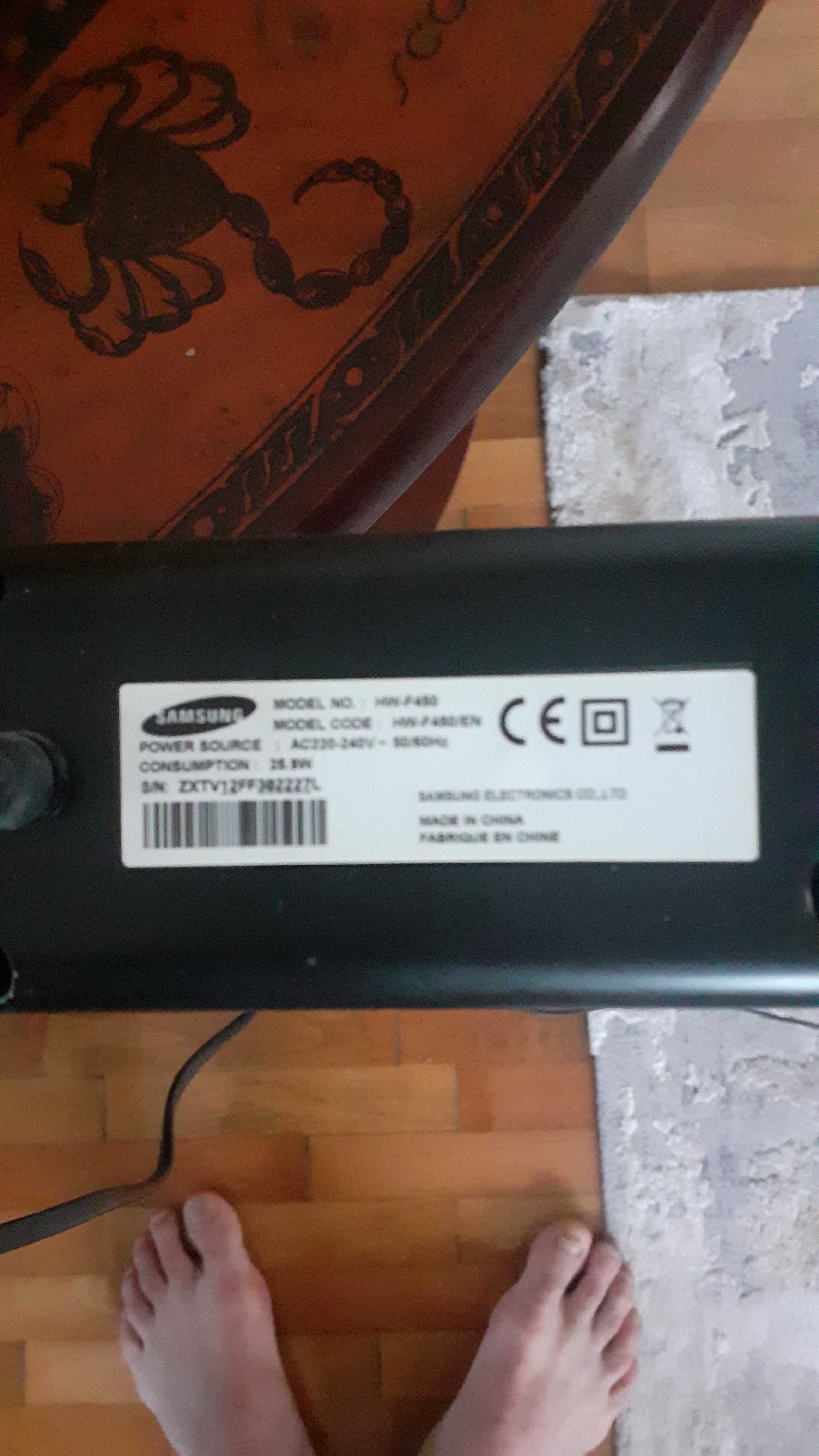 Vind sound bar Samsung 24 W