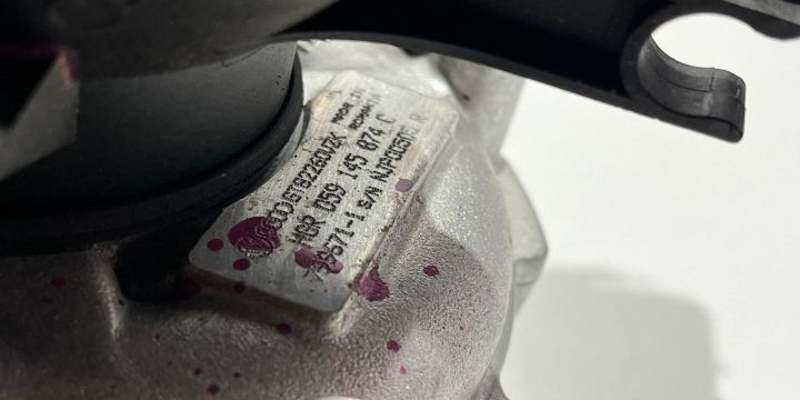 Turbo / turbina / turbosuflanta 3.0 TDI 059145874C Audi A4 B8/8K [200