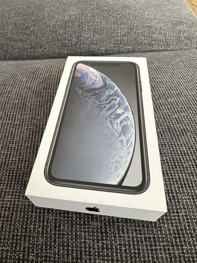 Iphone XR 64GB black