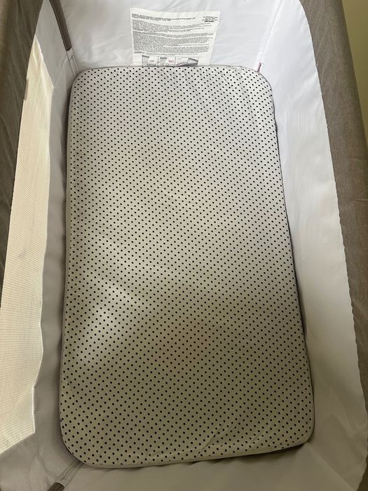 Бебешка кошара next to me chipolino zen